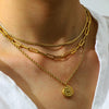 Sea Shell Pendant Necklace