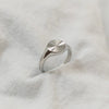 Ray of Sun Ring - Silver
